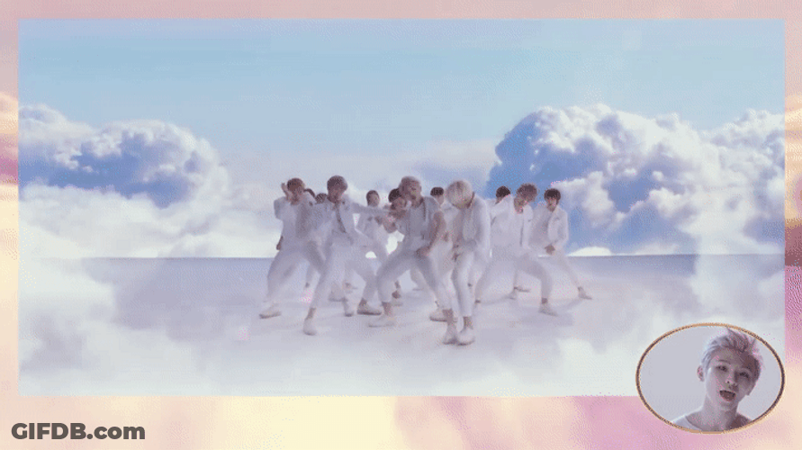 Seventeen Adore U Song GIF