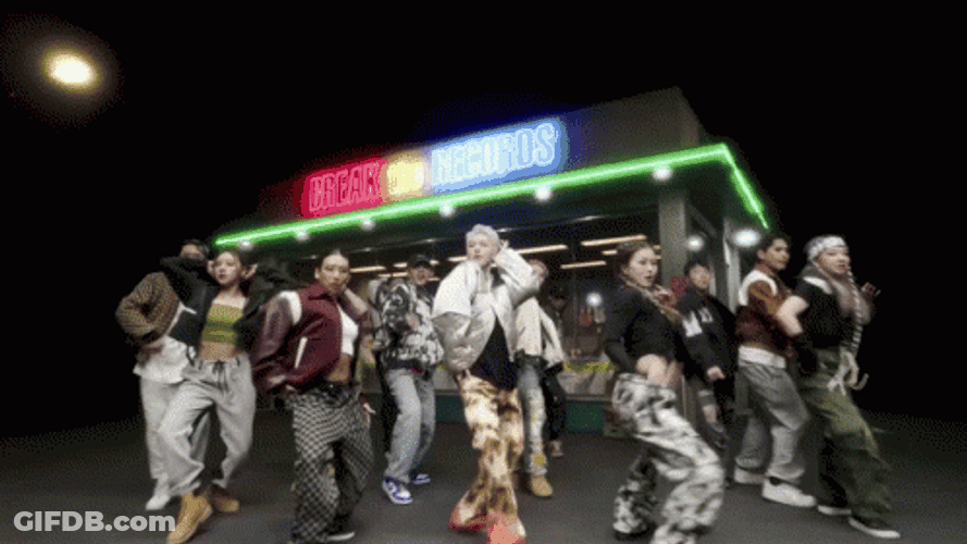 Seventeen Cheers Music Video GIF