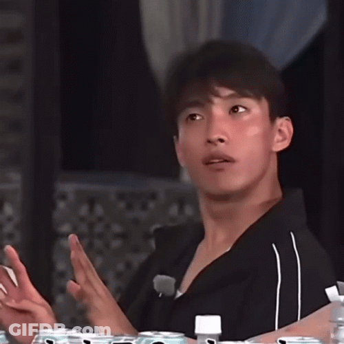 Seventeen Dokyeom No GIF