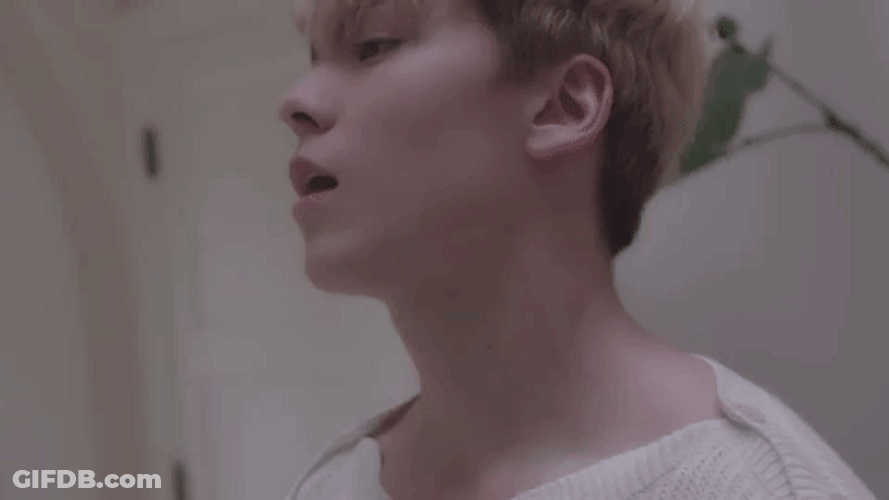 Seventeen Don't Wanna Cry Vernon GIF