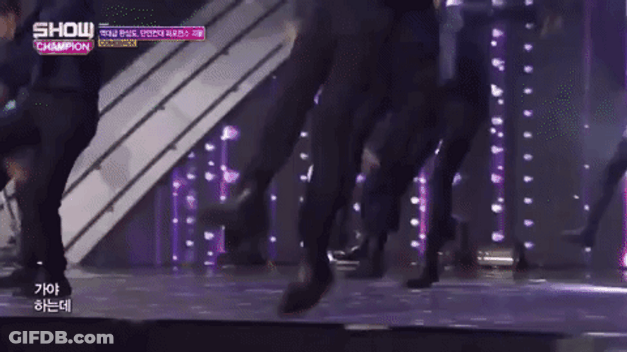 Seventeen Live Concert GIF