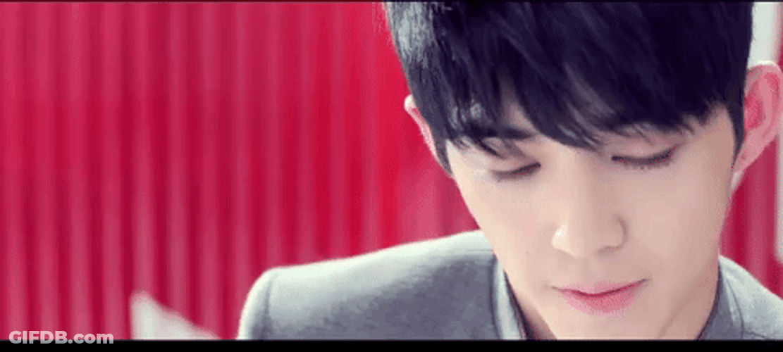 Seventeen S.Coups Music Video GIF