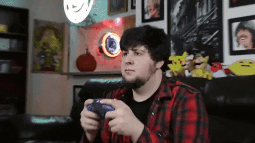 Several Questions JonTron GIF