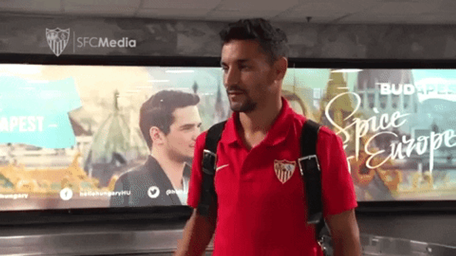Sevilla Fc Ben Thumbs Up GIF