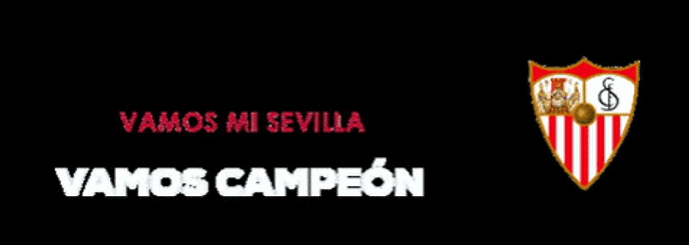 Sevilla Fc Congratulating Champions GIF