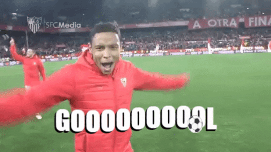 Sevilla Fc Goal GIF