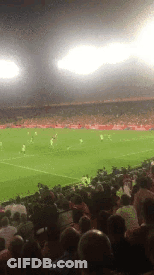 Sevilla Gol GIF