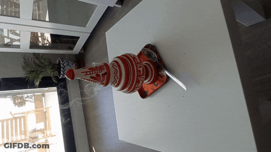 Sevilla Humo GIF