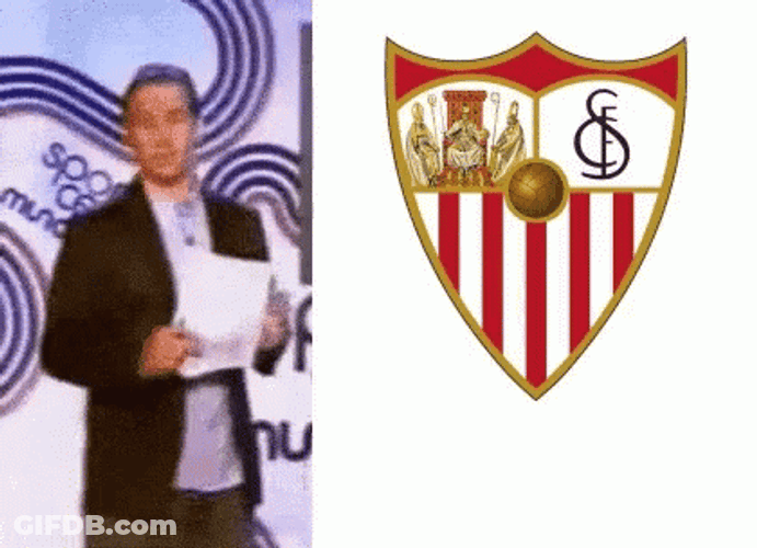 Seville Sevilla Football Club GIF