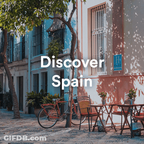Seville Spain Travel Tourism GIF