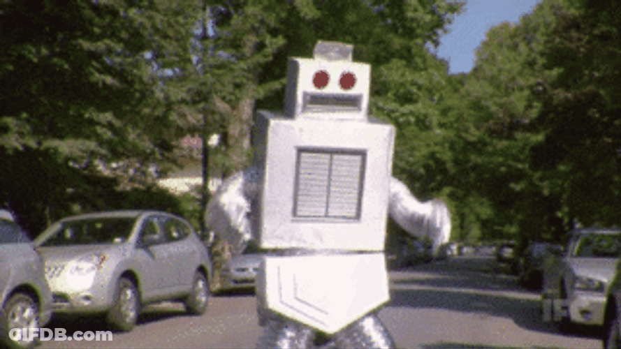 Sex Robot Machine GIF