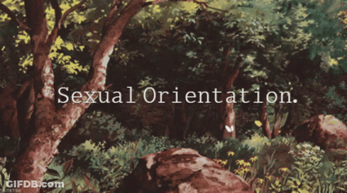 Sexual Orientation GIF