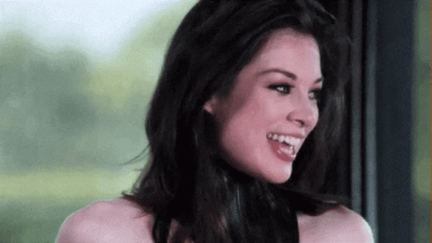 Sexy Actress Stoya Nodding Agree GIF