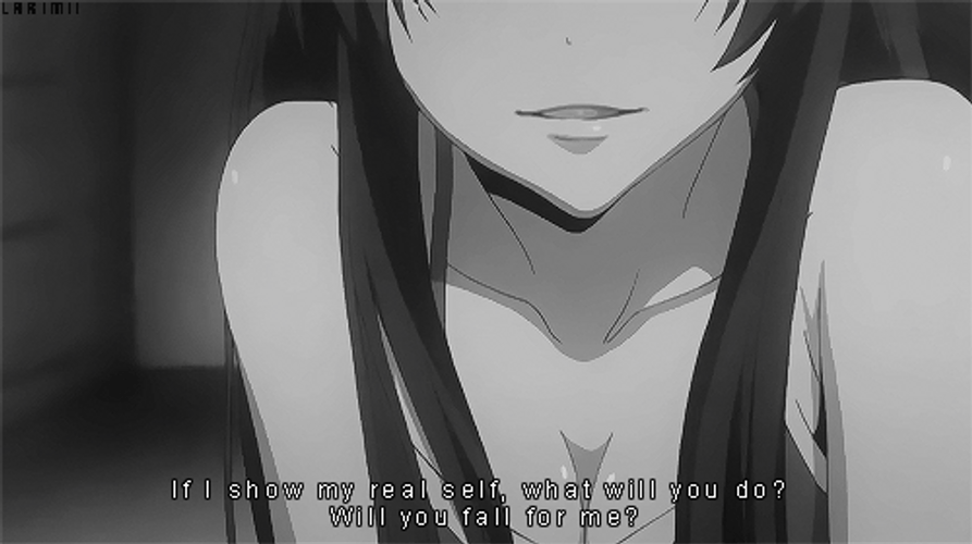 Sexy Anime Ami Kawashima GIF
