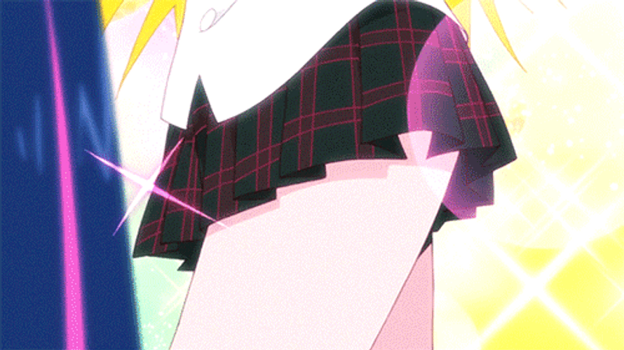 Sexy Anime Panty And Stocking With Garterbelt GIF