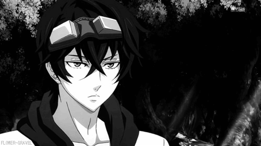 Sexy Anime The Anime Man Yo GIF