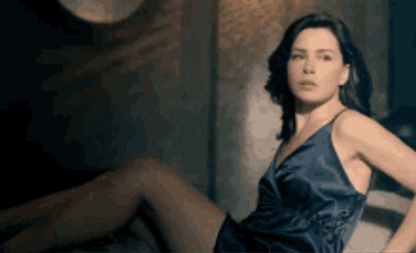 Sexy Anna Maria Sieklucka 365 Days GIF