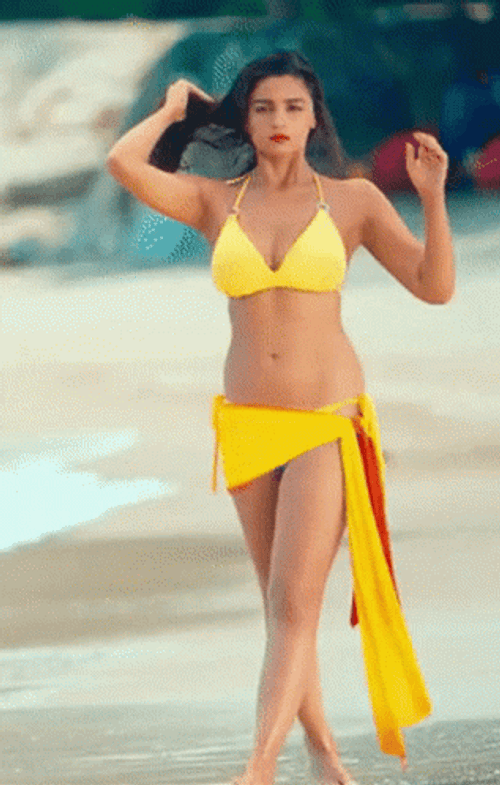Sexy Bikini Body GIF