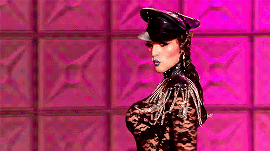 Sexy Busty Willam Belli GIF