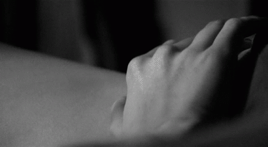 Sexy Caress Romantic Touch GIF