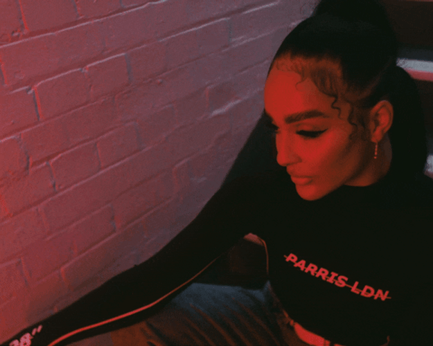 Sexy Eyes Tempting GIF