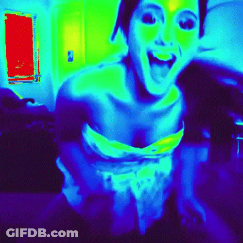 Sexy Funny Ariana Grande GIF