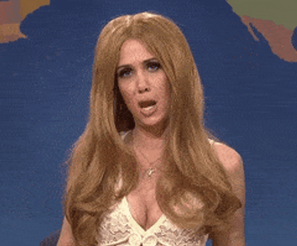 Sexy Funny Sassy Girl GIF