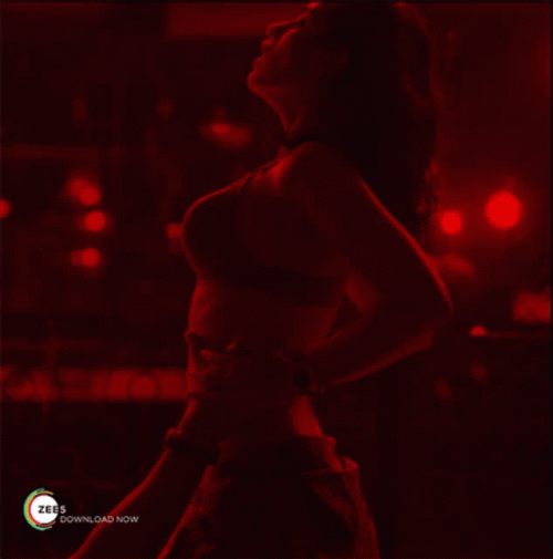 Sexy Girl On Top Slowly Bouncing GIF