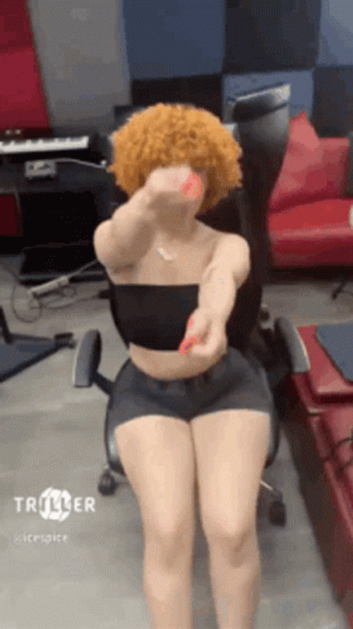 Sexy Ice Spice GIF