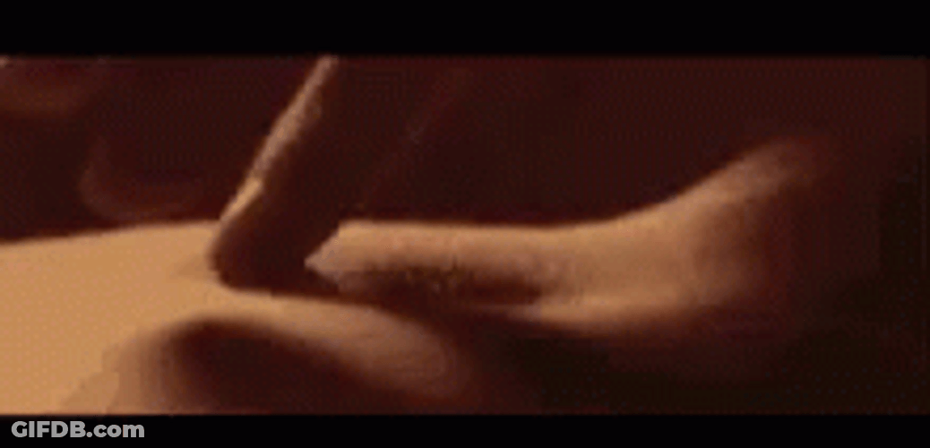 Sexy Make Out Caress GIF