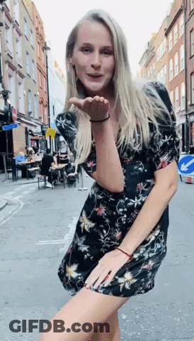 Sexy Mwah 💋 GIF