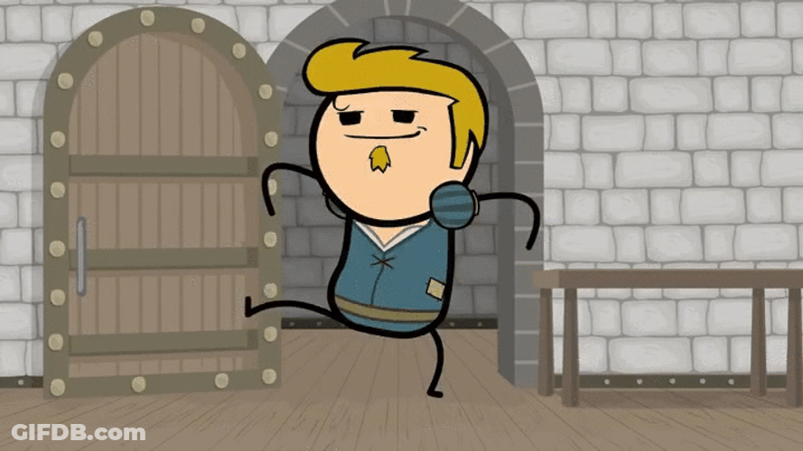 Sexy Time Cyanide And Happiness GIF