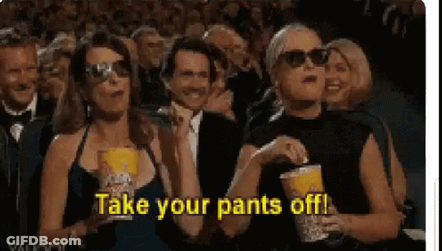 Sexy Time Movie Popcorn GIF