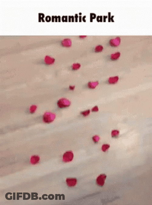 Sexy Time Romantic Park Dinosaur GIF