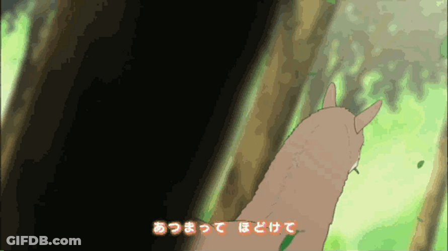 Sexy Time Roses Shirokuma Cafe GIF