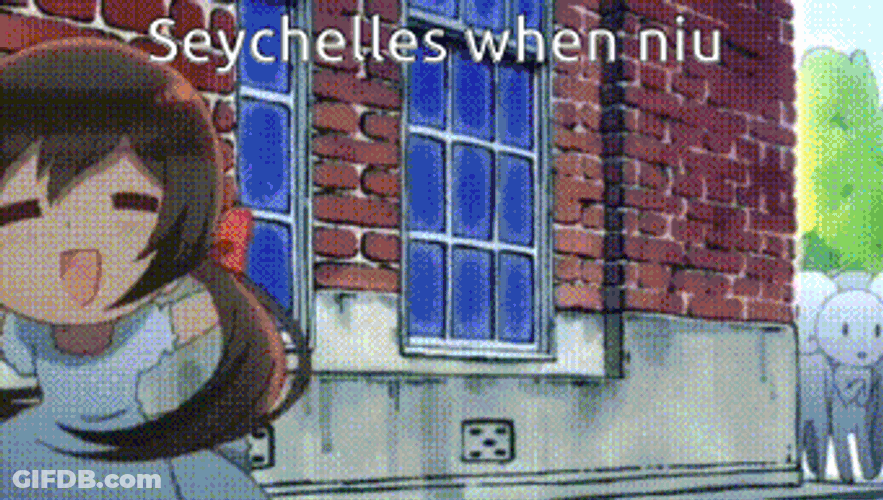Seychelles Yumeship GIF
