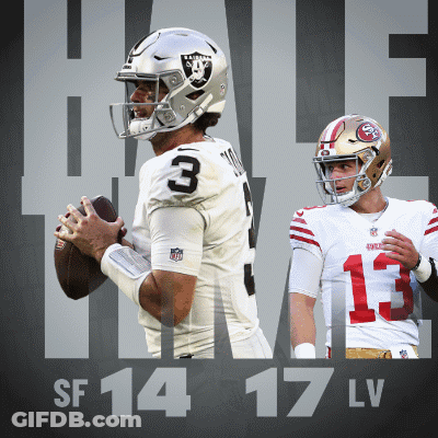 SF 14 17 LV Poster Two Football Players GIF