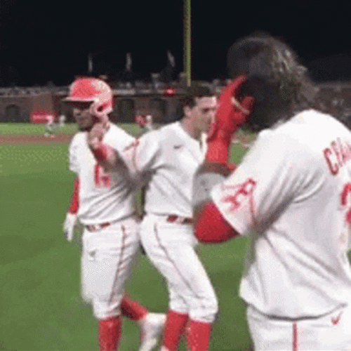 Sf Giants Celebration GIF