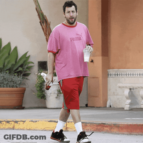 Shabbat Shalom Adam Sandler GIF
