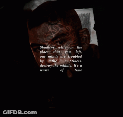Shadow And Bone Mal GIF