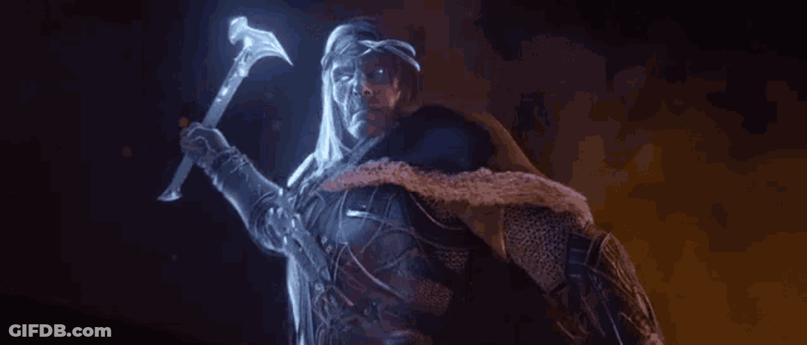 Shadow Of GIF