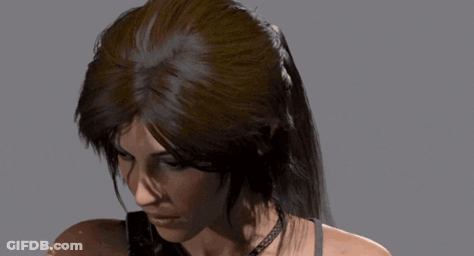 Shadow Of The Tomb Raider Blood GIF