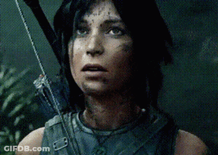 Shadow Of The Tomb Raider Breath GIF