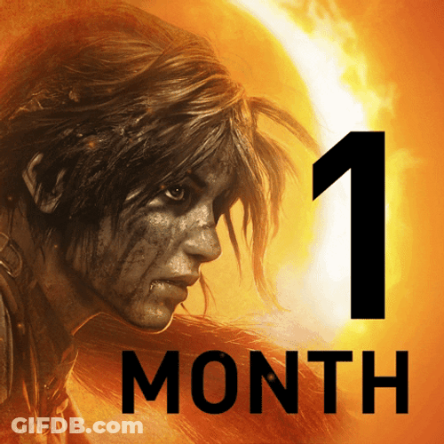 Shadow Of The Tomb Raider Cover GIF