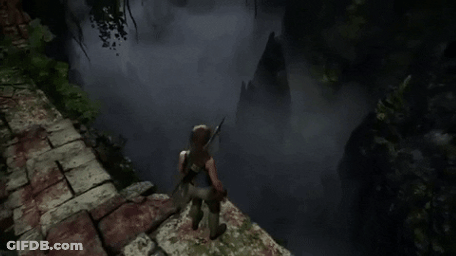 Shadow Of The Tomb Raider Peruvian Jungle GIF