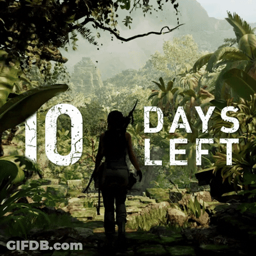 Shadow Of The Tomb Raider Teaser GIF