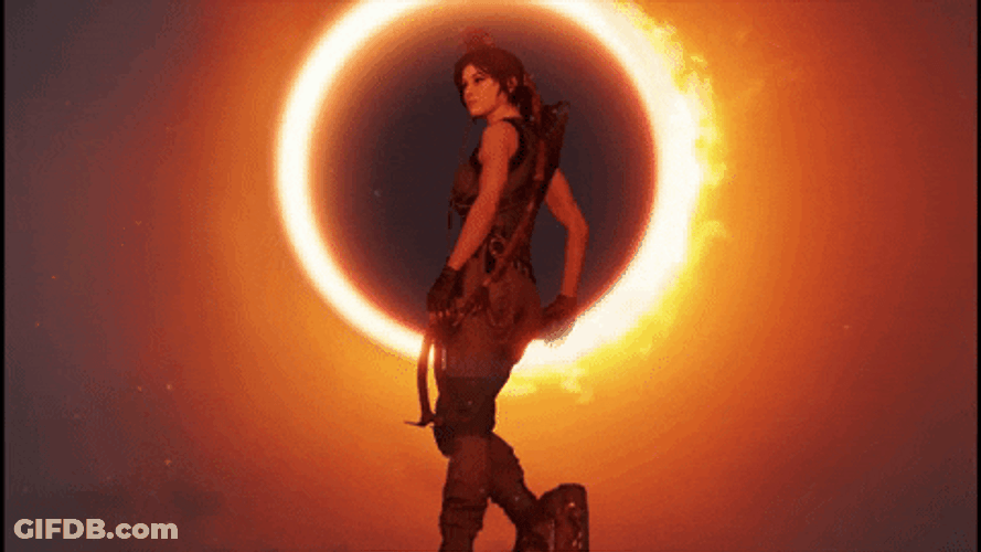 Shadow Of The Tomb Ring Of Fire GIF
