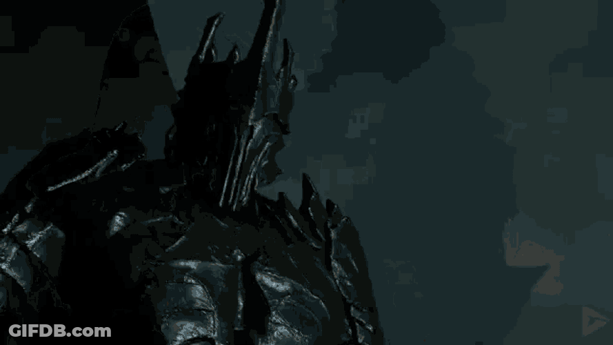 Shadow Of War Transform GIF