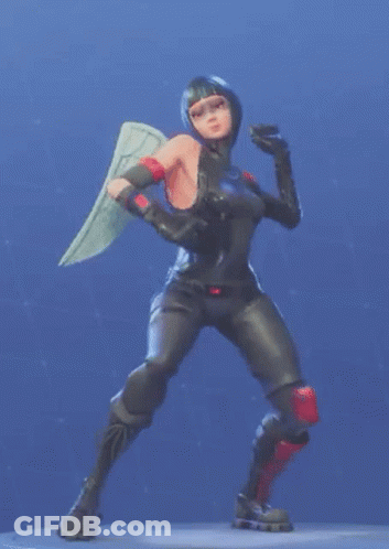 Shadow Ops Fortnite GIF