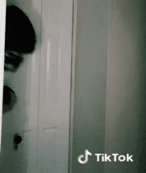 Shadow Sneaking Black Suit GIF